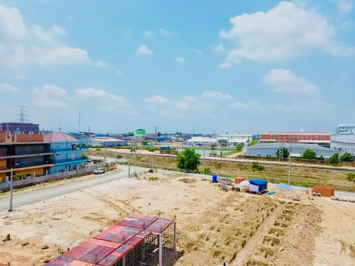 លក់ដីបន្ទាន់លុយ