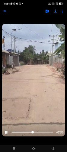 ដីលក់20,5mx21m ក្នុងក្រុងសៀមរាប(360$/m²)