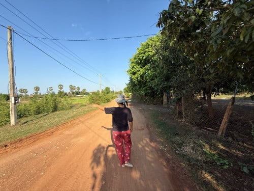 ដីកែងលក់បន្ទាន់លុយ ជិតរោងចក្រ