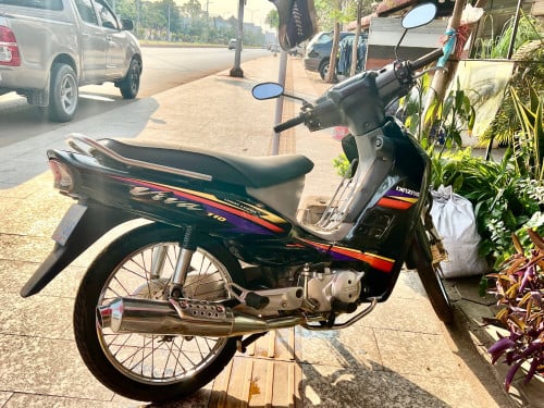 លក់ម៉ូតូជិះផឹកកាហ្វេរាល់-លក់ឲ្យតែអ្នកជិះព្រោះខ្ញុំធ្វើស្អាតហើយ
