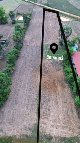 ដីលក់នៅខេត្តកំពង់ធំ