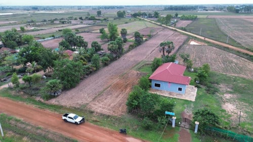ដីលក់នៅខេត្តកំពង់ធំ