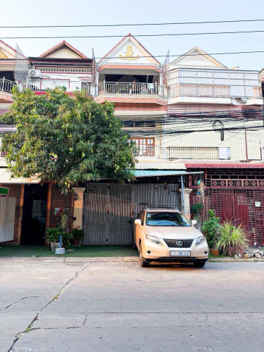 ផ្ទះជួល
