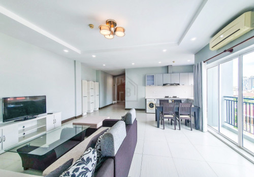 (130sqm) Spacious 2 Bedrooms Apartment for RENT near Russian Market
