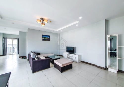 (130sqm) Spacious 2 Bedrooms Apartment for RENT near Russian Market