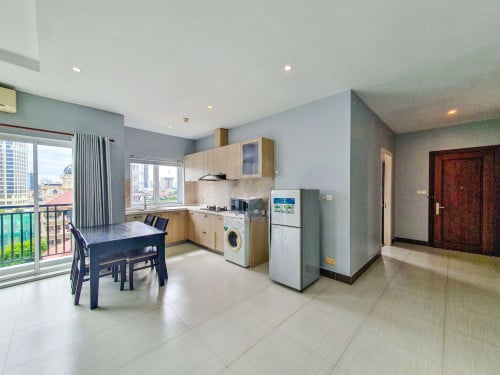 (130sqm) Spacious 2 Bedrooms Apartment for RENT near Russian Market