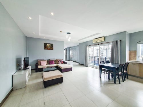(130sqm) Spacious 2 Bedrooms Apartment for RENT near Russian Market
