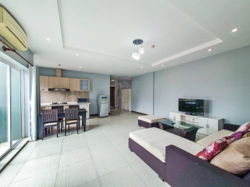(130sqm) Spacious 2 Bedrooms Apartment for RENT near Russian Market