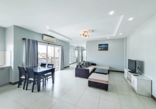 (130sqm) Spacious 2 Bedrooms Apartment for RENT near Russian Market