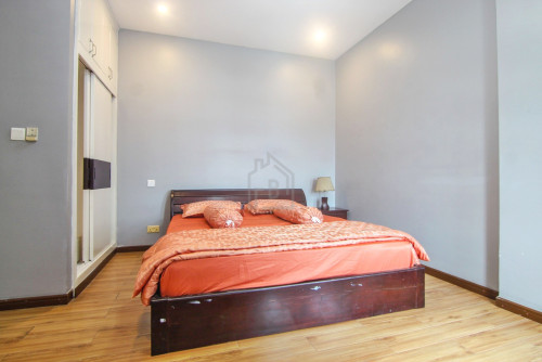 (130sqm) Spacious 2 Bedrooms Apartment for RENT near Russian Market