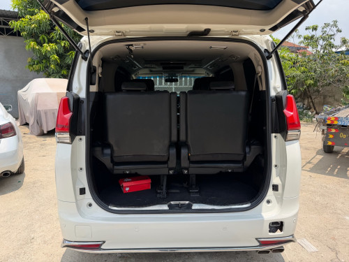 លក់ Alphard  2016 V4ឡើង LM សាំងសុទ្ធ