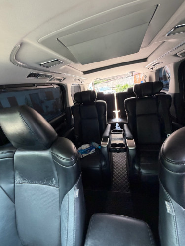 លក់ Alphard  2016 V4ឡើង LM សាំងសុទ្ធ