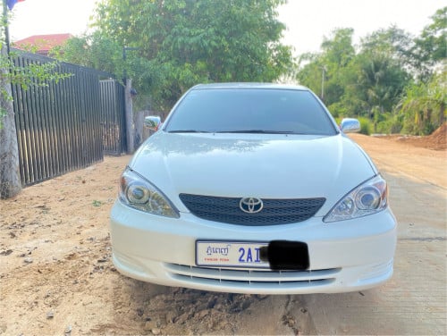ឡានលក់ Camry LE02