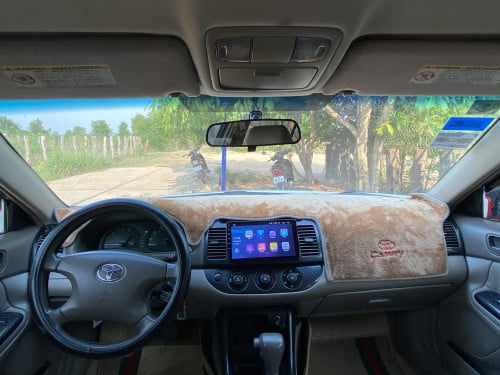 ឡានលក់ Camry LE02