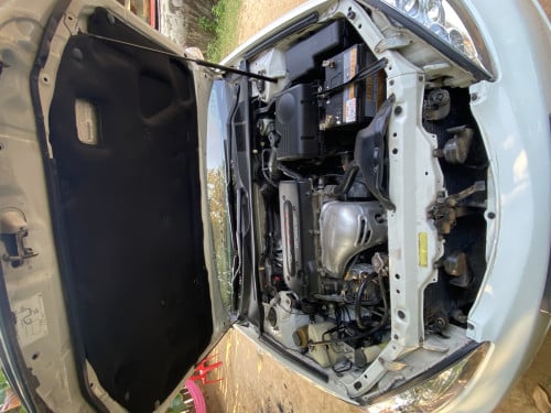 ឡានលក់ Camry LE02