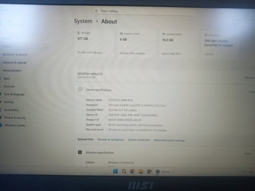 លក់computerតម្លៃ499$ Gamings ម៉ាអែម