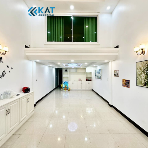 ផ្ទះល្វែងសម្រាប់ជួល | Flat For Sale