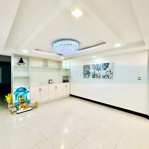 ផ្ទះល្វែងសម្រាប់ជួល | Flat For Sale