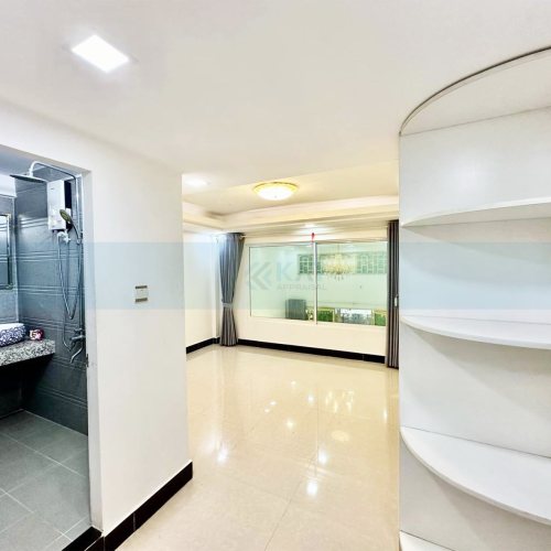 ផ្ទះល្វែងសម្រាប់ជួល | Flat For Sale