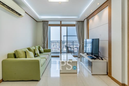 #FORSALE Luxury 1-Bedroom Condo -📍De Castle Royal, BKK1, Phnom Penh
