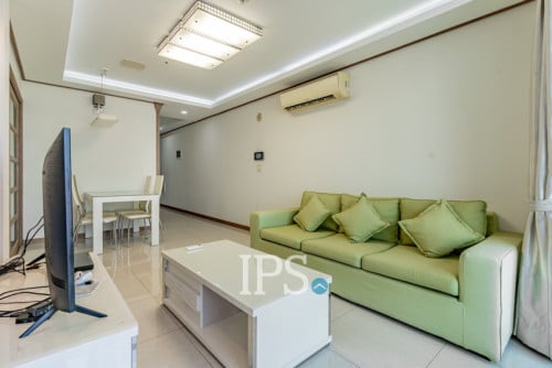 #FORSALE Luxury 1-Bedroom Condo -📍De Castle Royal, BKK1, Phnom Penh