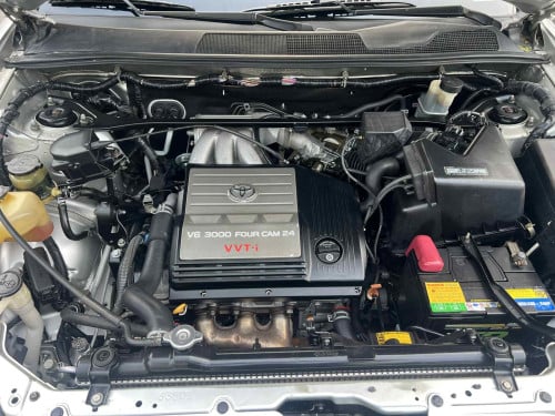 លក់ Highlander 2003 limited ប៉ុង១ ឡានស្អាត ថ្នាំស៊ីន 90%