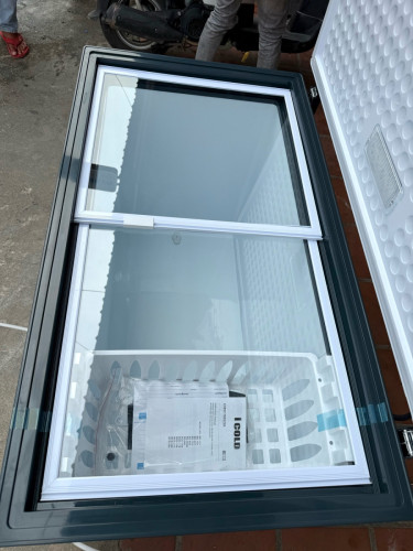 ទូកកសុត Icold ថ្មី 1100 x 625 x 880 ធានា២ឆ្នាំ