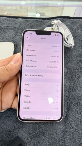 លក់iPhone 13 សានុំហ្សុីន