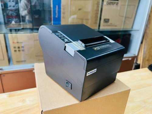 -Mini Printer Receipt RP80 Have Bluetooth ថ្មីប្រអប់ ឥវ៉ានស្ដុកថ្មីបងៗ មានការធានា1ឆ្នាំ ពេញបងៗ 📩
