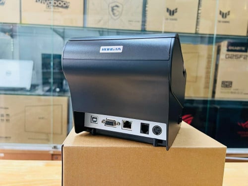 -Mini Printer Receipt RP80 Have Bluetooth ថ្មីប្រអប់ ឥវ៉ានស្ដុកថ្មីបងៗ មានការធានា1ឆ្នាំ ពេញបងៗ 📩