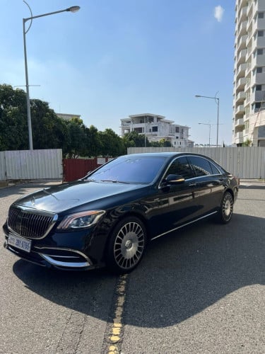 ស្តុកថ្មី S.400L 2015 V6 3.0L សាំង តួរវែង full option button 5 dvd blind sport រីដូរ៣ ទ្វារបឺត