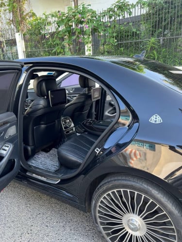 ស្តុកថ្មី S.400L 2015 V6 3.0L សាំង តួរវែង full option button 5 dvd blind sport រីដូរ៣ ទ្វារបឺត