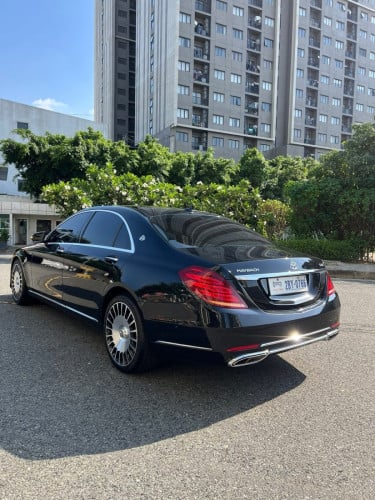 ស្តុកថ្មី S.400L 2015 V6 3.0L សាំង តួរវែង full option button 5 dvd blind sport រីដូរ៣ ទ្វារបឺត