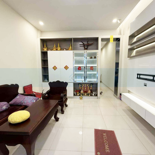 ផ្ទះអាជីវកម្មសម្រាប់ជួល | Shophouse for Rent