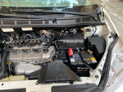 ឡានលក់ Toyota Sienna ឆ្នាំ04 XLE ប៉ុង1