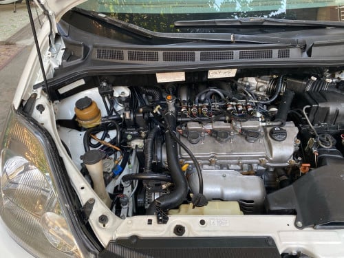 ឡានលក់ Toyota Sienna ឆ្នាំ04 XLE ប៉ុង1