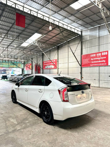 #ToyotaPrius014Option4  #ពណ៏សកាំម៉ៃ🥰
