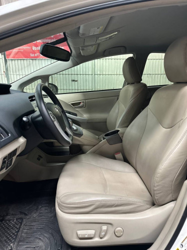 #ToyotaPrius014Option4  #ពណ៏សកាំម៉ៃ🥰