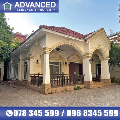 🏠 វីឡាទោល នៅជិតផ្សារទួលគោក ត្រូវការលក់បន្ទាន់ខ្លាំង (កូដ៖ A03-062993)