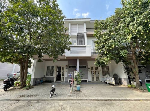 🏡 ផ្ទះលក់បន្ទាន់ នៅបុរី ប៉េង ហួត បឹងស្នោរ