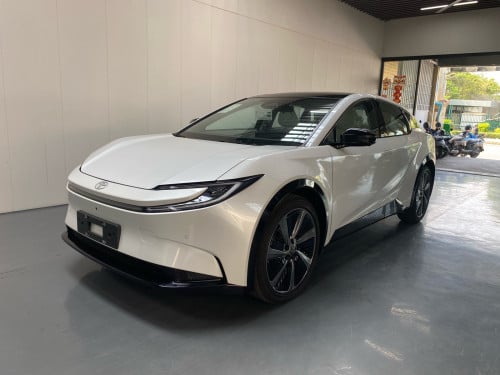 👉BZ5X 630Km  35600$ ចរចាបាន