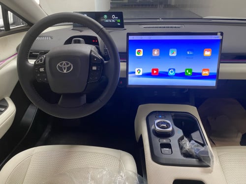 👉BZ5X 630Km  35600$ ចរចាបាន