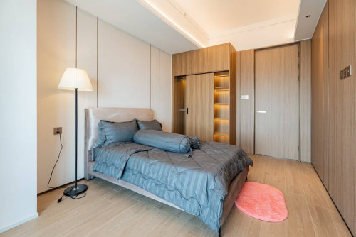 📍Vue Aston | Penthouse 3 Bedroom  for rent [ ខុនដូ3បន្ទប់គេងសំរាប់ជួលនៅកោះនរា ]