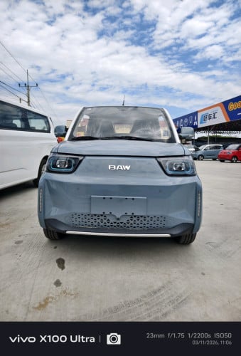 ឡានថ្មី សាក🔌🔋✅ ពេញ ជិះបាន175 គីឡូម៉ែត្រ តម្លៃត្រឹមតែ 7999$ ចរចា ទំនាក់ទំនង 098 433373