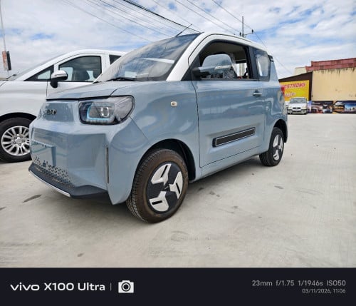 ឡានថ្មី សាក🔌🔋✅ ពេញ ជិះបាន175 គីឡូម៉ែត្រ តម្លៃត្រឹមតែ 7999$ ចរចា ទំនាក់ទំនង 098 433373