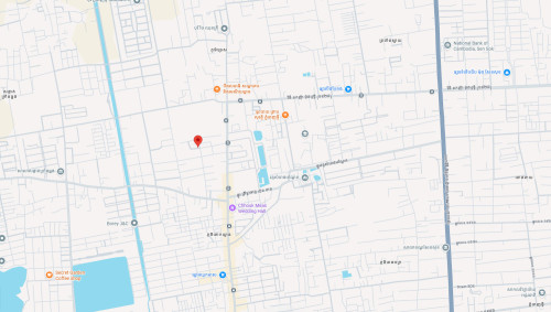 🗺️ ដី (កែង) សម្រាប់ជួល នៅសង្កាត់គោកឃ្លាំង