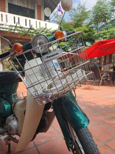 ទុកជិះផឹកកាហ្វេ មួយទឹកអត់កាត បាត់ដំបងចាស់😍