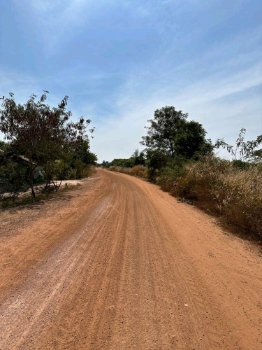 (2$/1m2) Land for Sale🚨ដីស្អាតលក់បន្ទាន់
