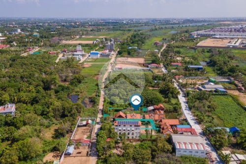 #URGENTSALE 🏗 ដីទំហំ 1,340 ម៉ែត្រការេ –📍ព្រែកឯង, ភ្នំពេញ