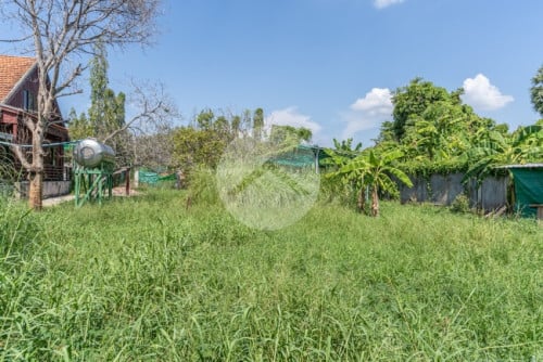 #URGENTSALE 🏗 ដីទំហំ 1,340 ម៉ែត្រការេ –📍ព្រែកឯង, ភ្នំពេញ